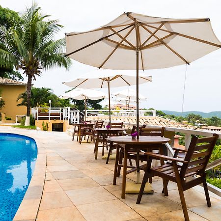 Pousada E Spa Villa Mercedes By Latitud Hoteles Armacao dos Buzios Exterior photo