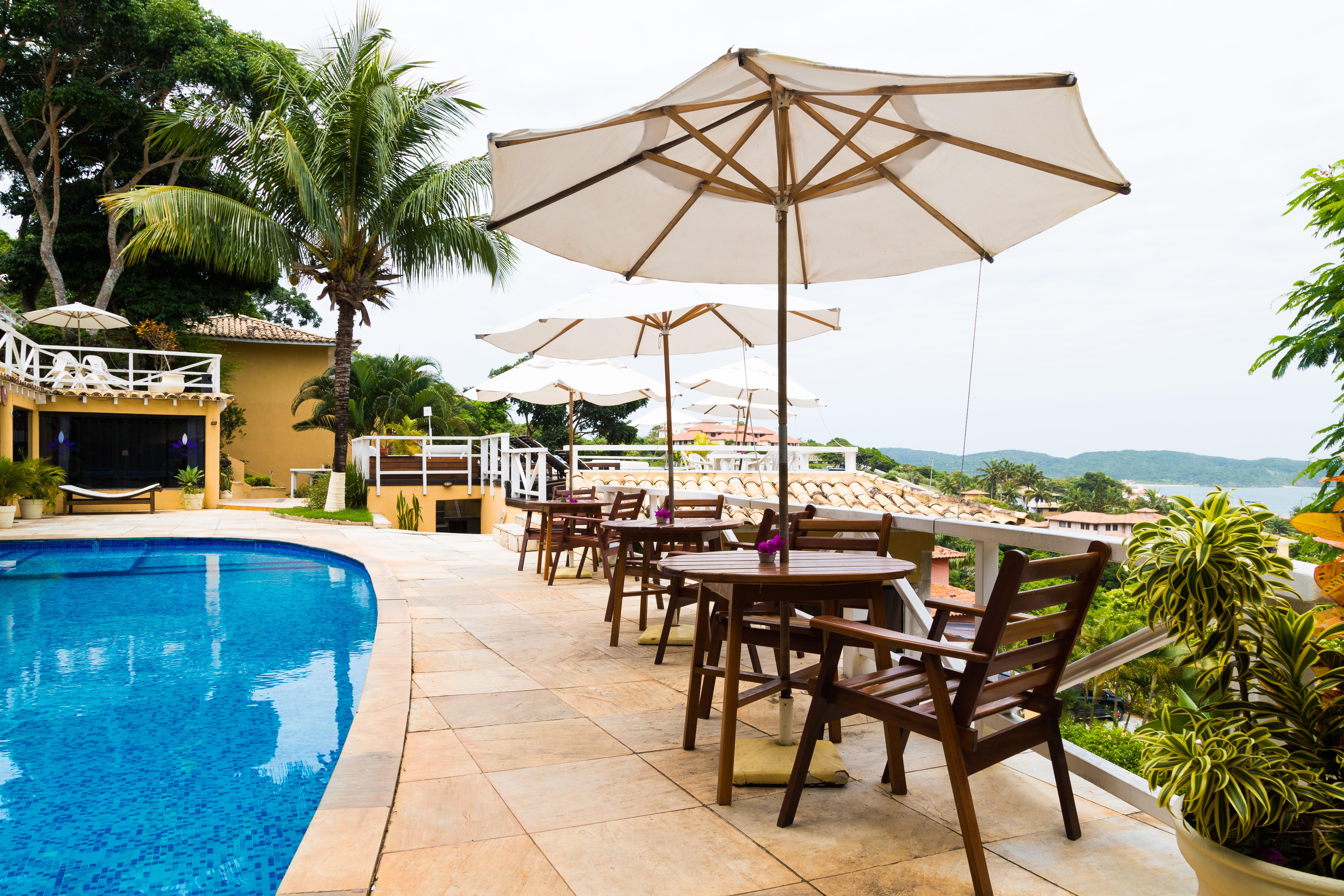 Pousada E Spa Villa Mercedes By Latitud Hoteles Armacao dos Buzios Exterior photo
