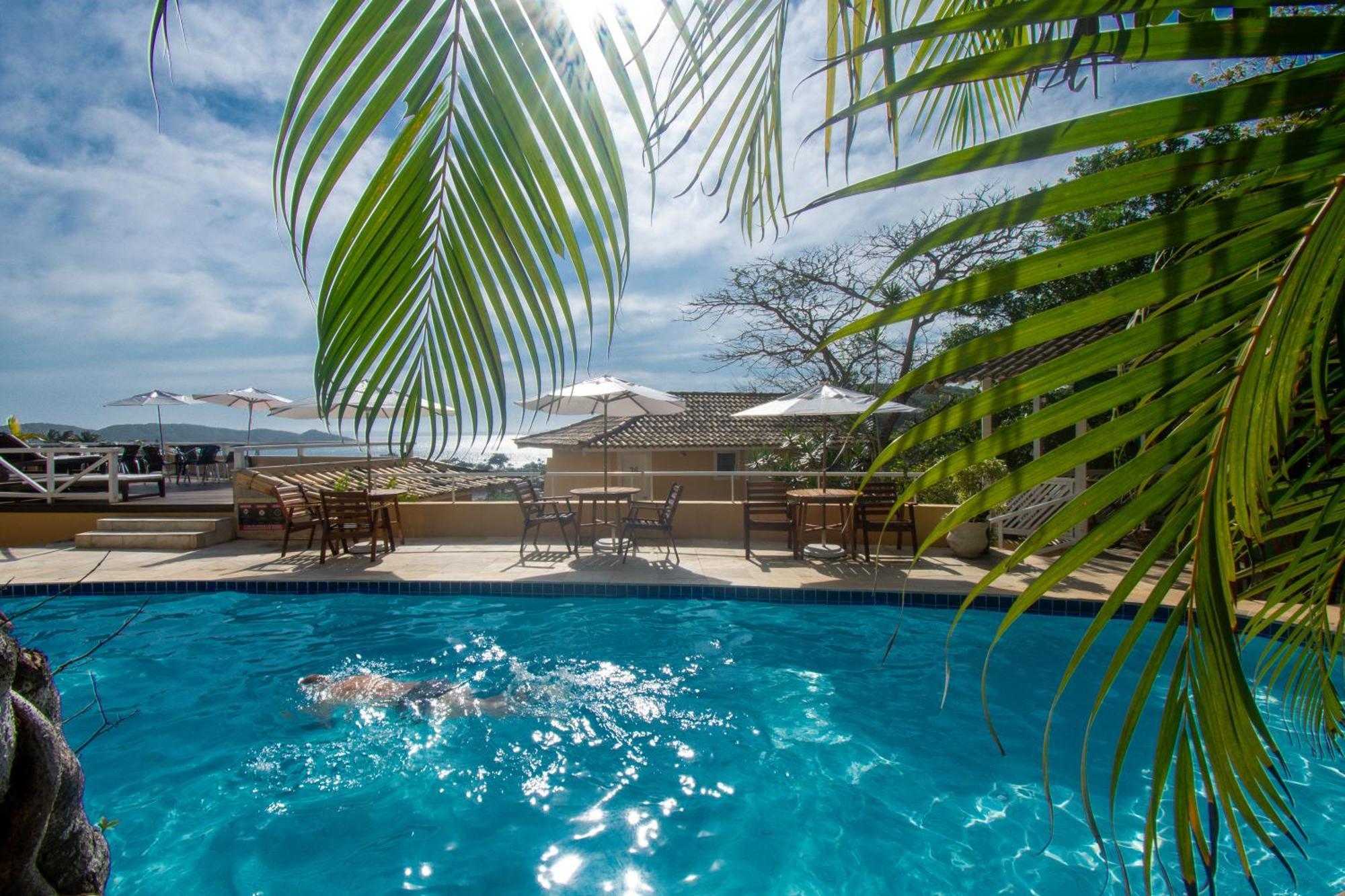 Pousada E Spa Villa Mercedes By Latitud Hoteles Armacao dos Buzios Exterior photo
