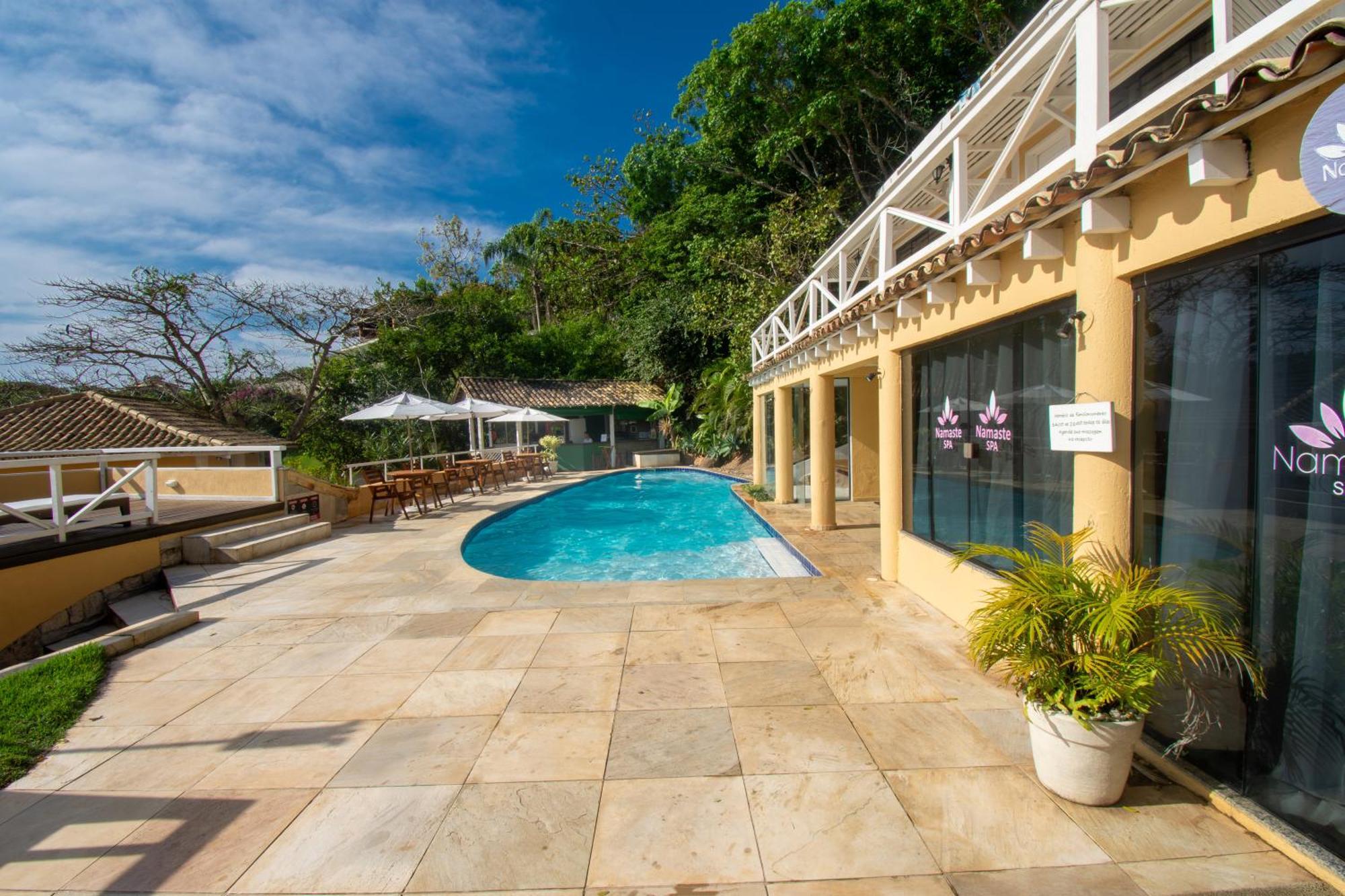 Pousada E Spa Villa Mercedes By Latitud Hoteles Armacao dos Buzios Exterior photo