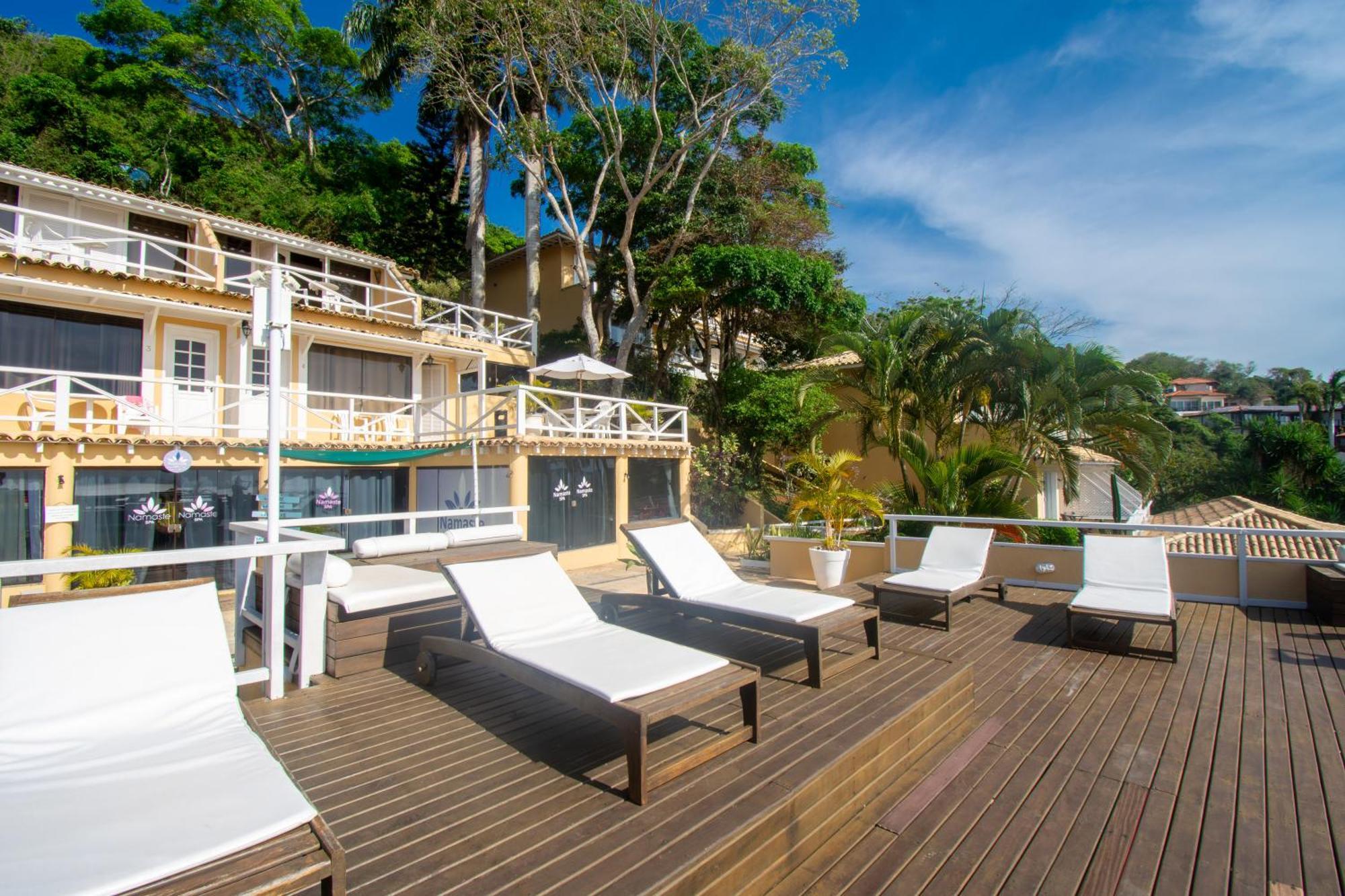 Pousada E Spa Villa Mercedes By Latitud Hoteles Armacao dos Buzios Exterior photo