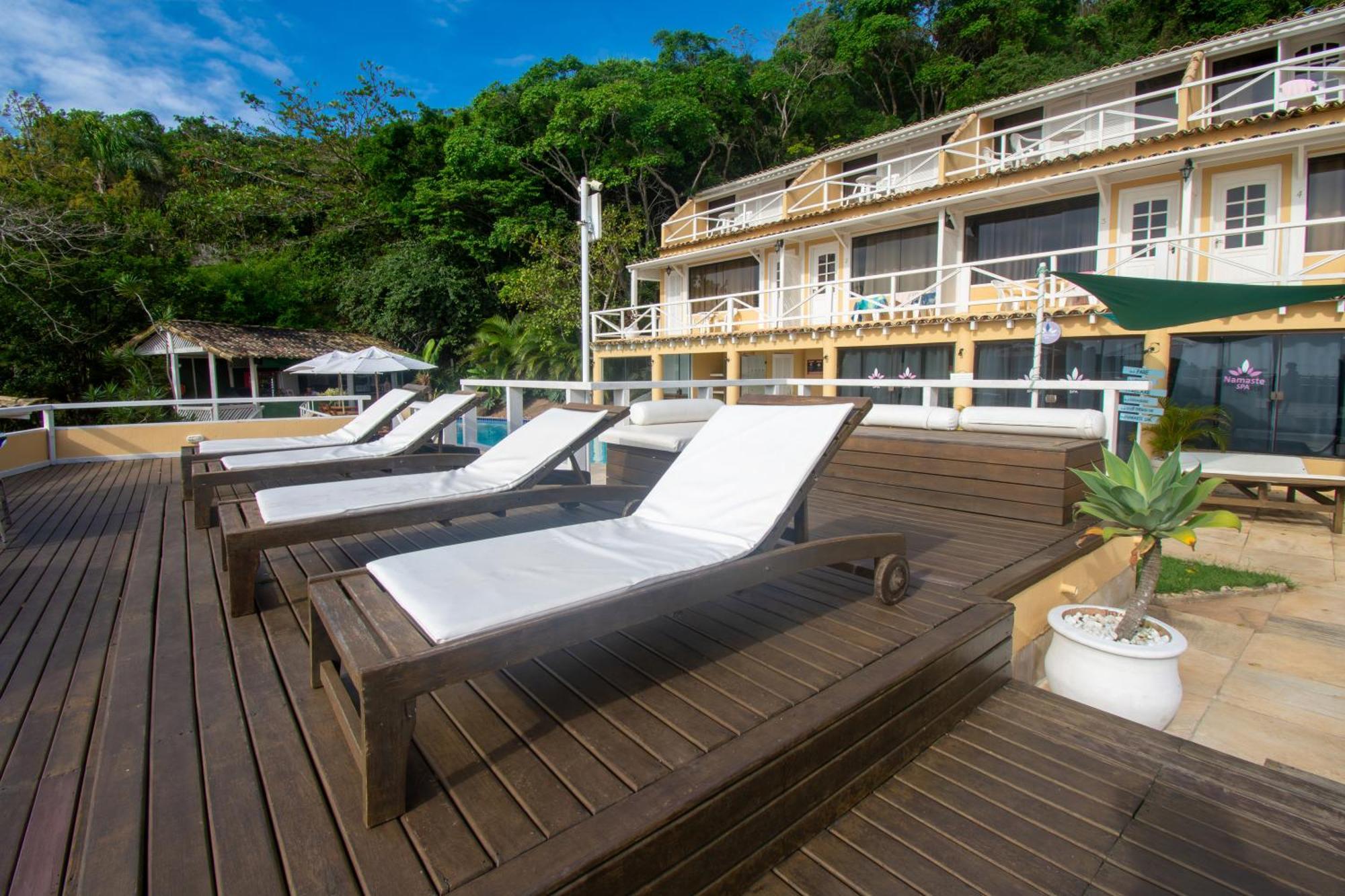 Pousada E Spa Villa Mercedes By Latitud Hoteles Armacao dos Buzios Exterior photo