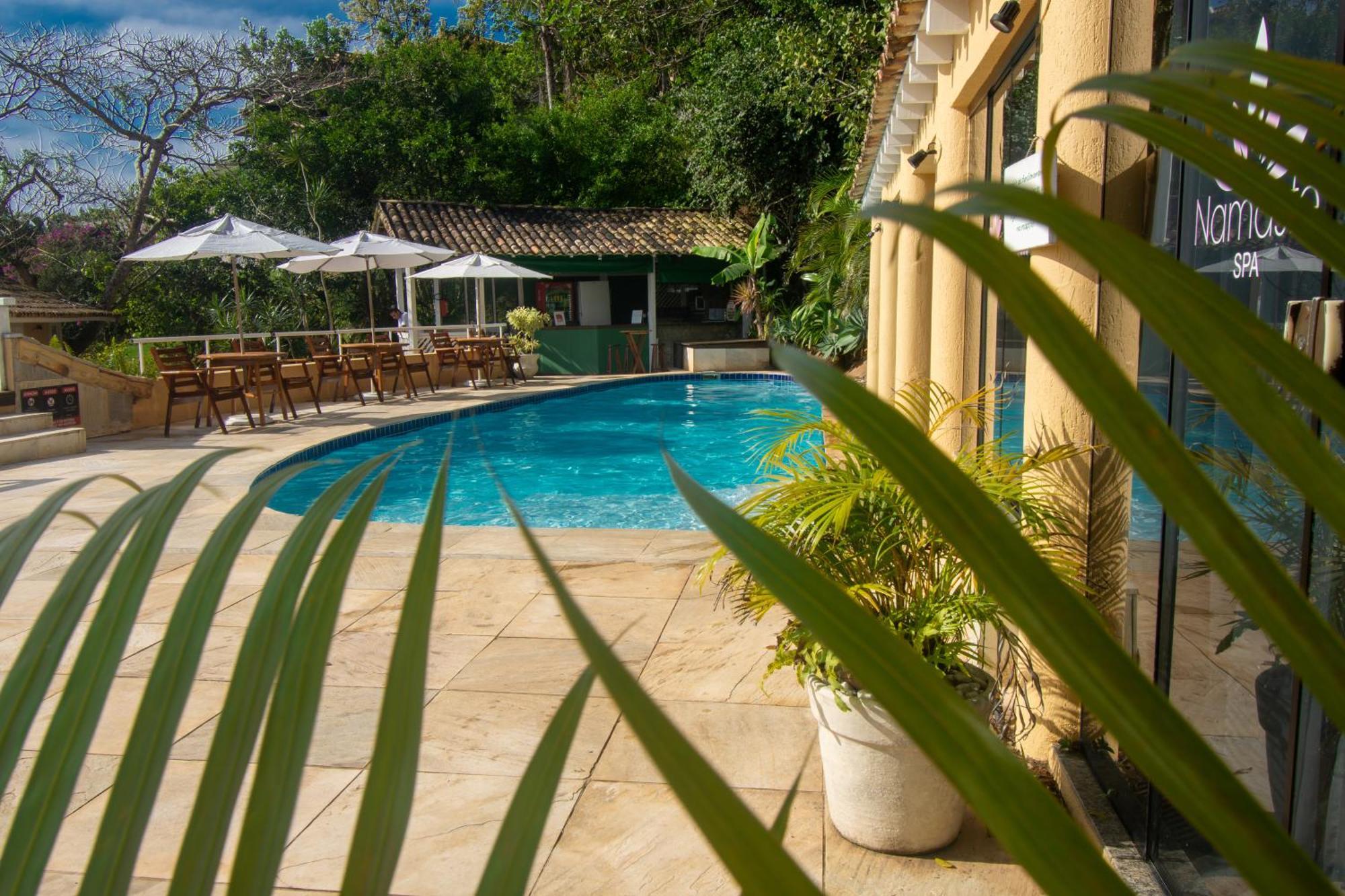 Pousada E Spa Villa Mercedes By Latitud Hoteles Armacao dos Buzios Exterior photo