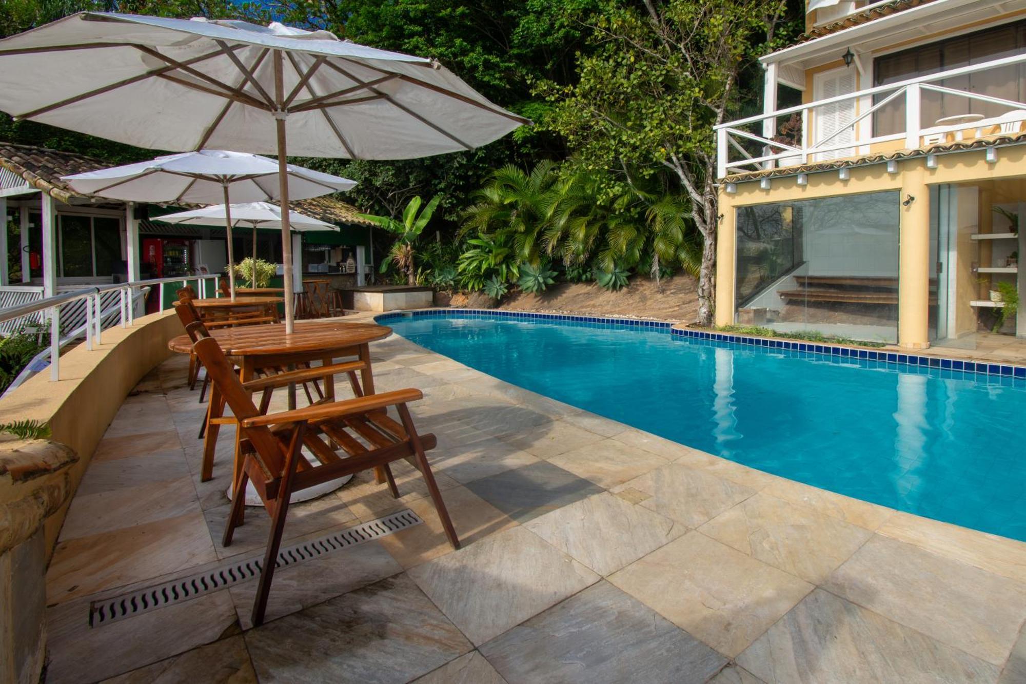 Pousada E Spa Villa Mercedes By Latitud Hoteles Armacao dos Buzios Exterior photo