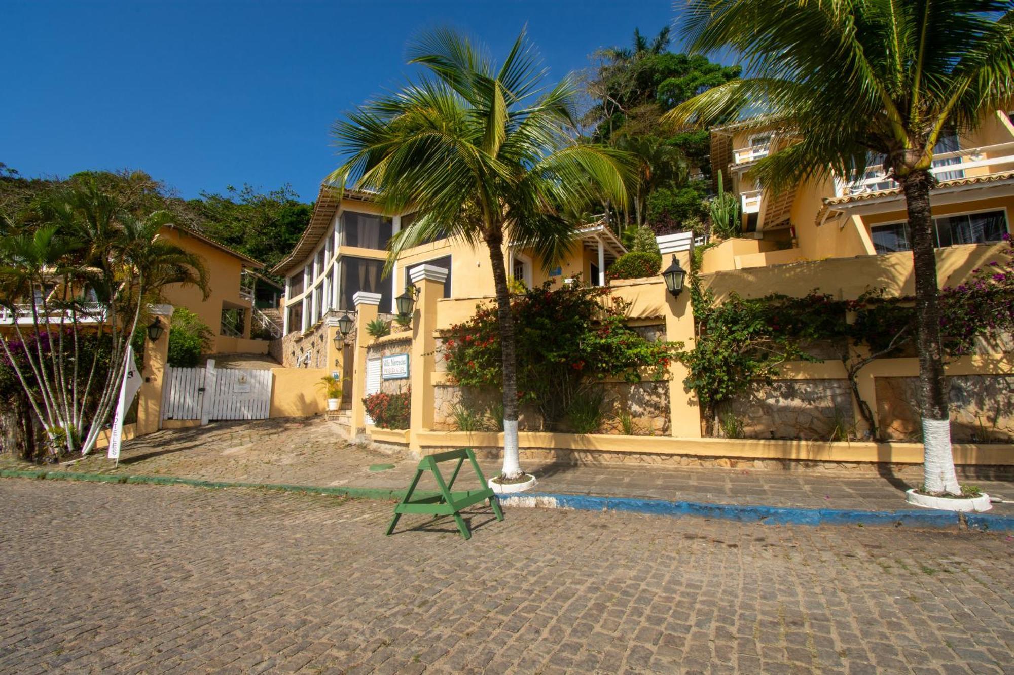 Pousada E Spa Villa Mercedes By Latitud Hoteles Armacao dos Buzios Exterior photo
