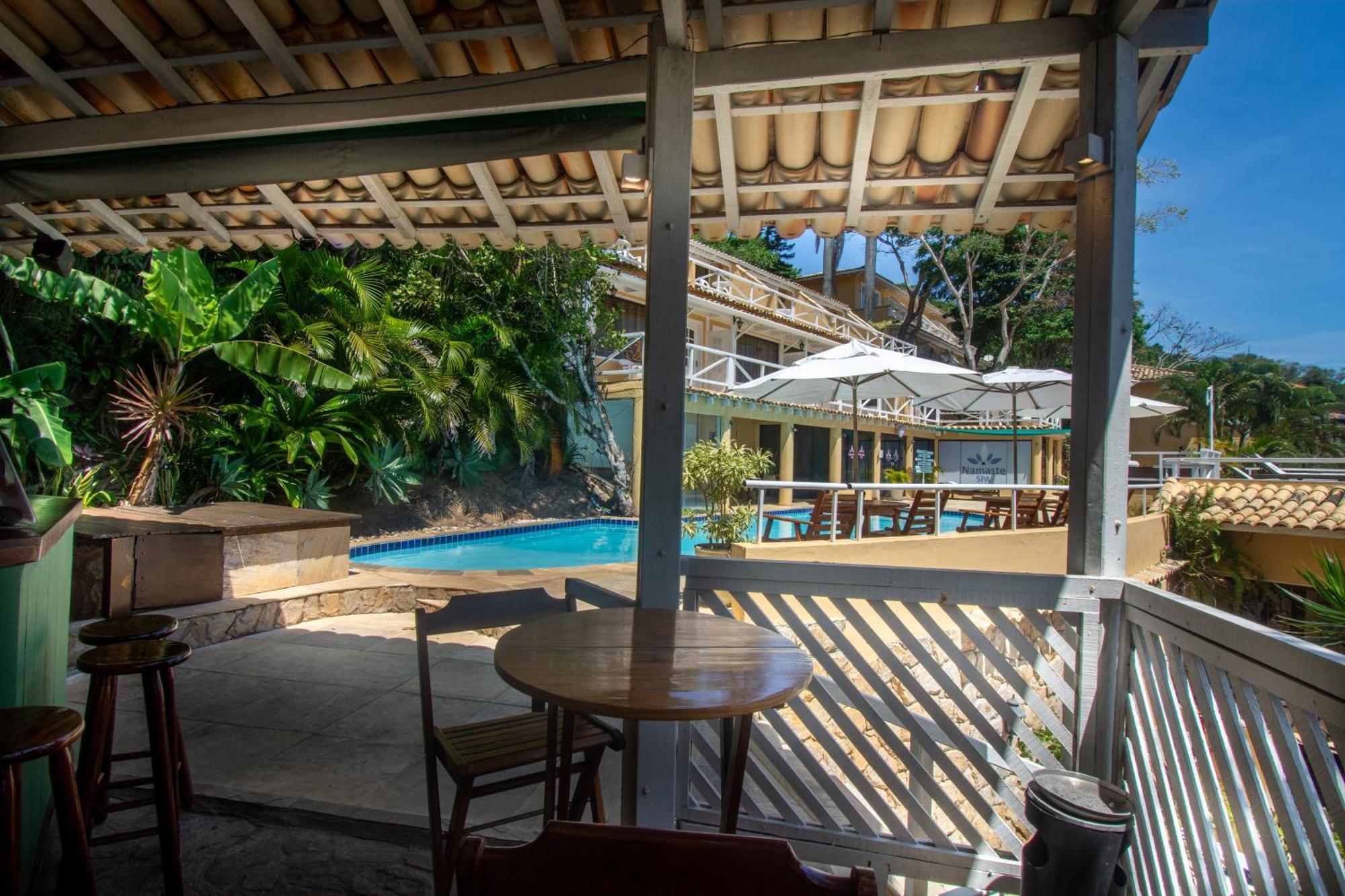 Pousada E Spa Villa Mercedes By Latitud Hoteles Armacao dos Buzios Exterior photo