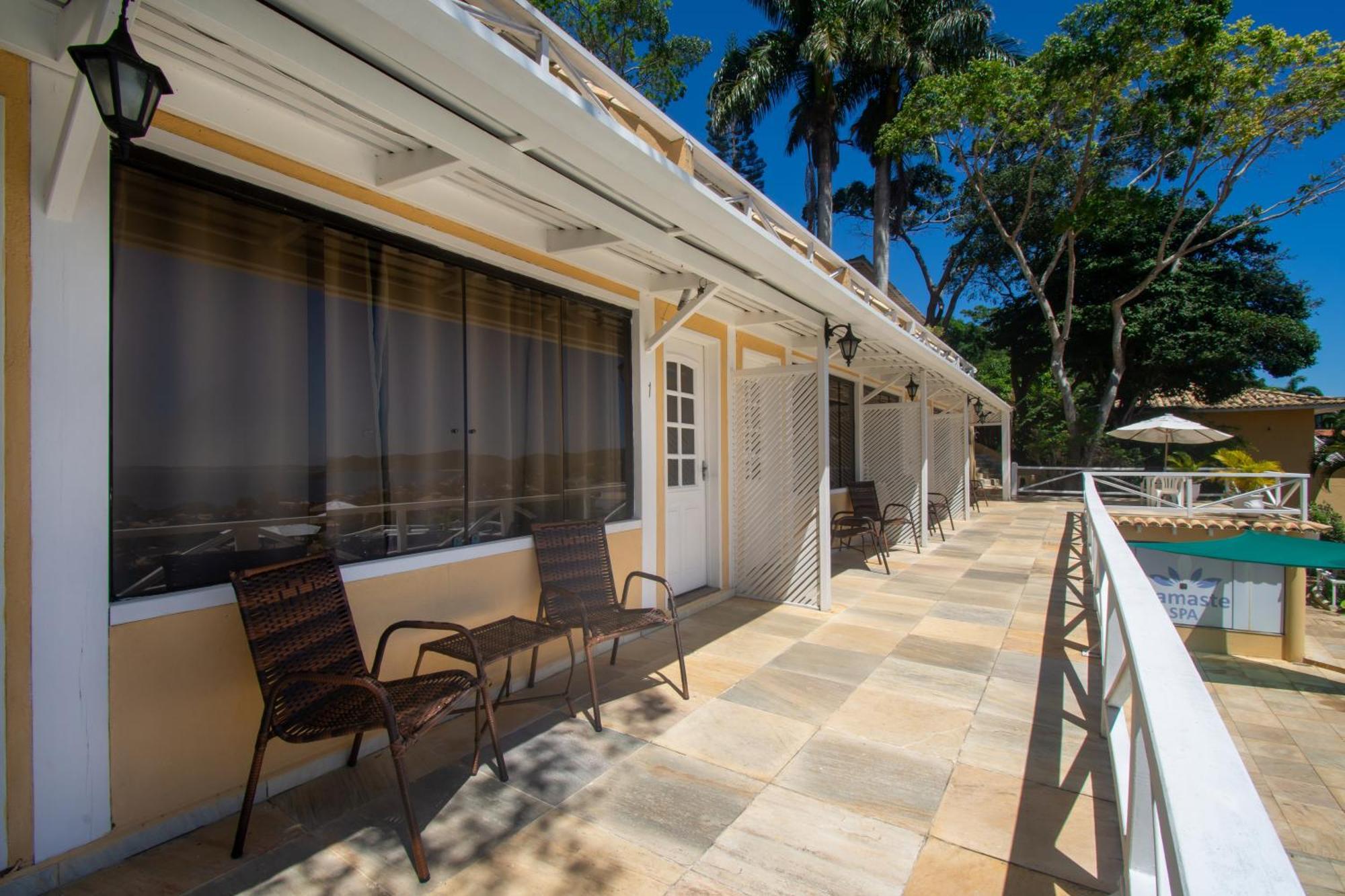Pousada E Spa Villa Mercedes By Latitud Hoteles Armacao dos Buzios Exterior photo